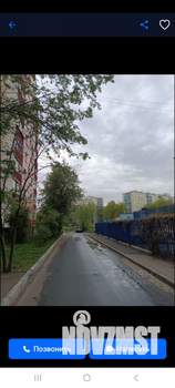 2-к квартира, вторичка, 54м2, 1/9 этаж