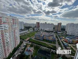 3-к квартира, вторичка, 87м2, 23/23 этаж
