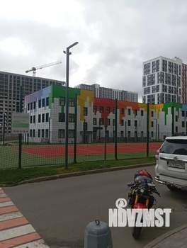 1-к квартира, вторичка, 38м2, 2/17 этаж