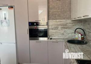 2-к квартира, сданный дом, 50м2, 1/10 этаж