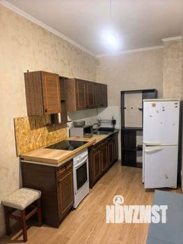 1-к квартира, вторичка, 44м2, 11/17 этаж