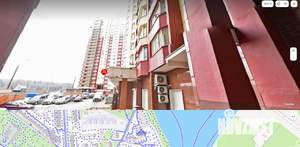 Студия квартира, вторичка, 77м2, 1/24 этаж