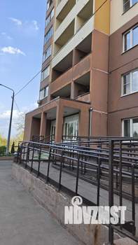 1-к квартира, вторичка, 39м2, 5/17 этаж
