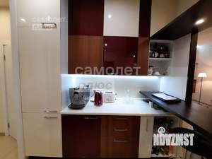 1-к квартира, вторичка, 48м2, 4/30 этаж