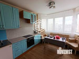 2-к квартира, вторичка, 62м2, 11/17 этаж