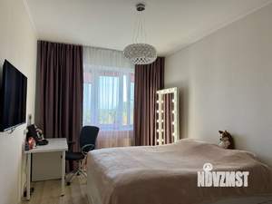 2-к квартира, вторичка, 50м2, 10/17 этаж