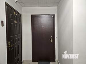 1-к квартира, вторичка, 51м2, 25/25 этаж