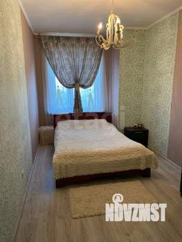 3-к квартира, вторичка, 57м2, 11/25 этаж