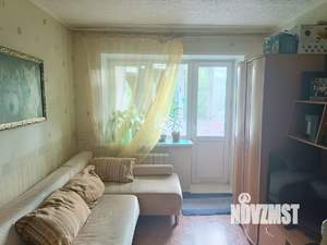 2-к квартира, вторичка, 44м2, 5/5 этаж