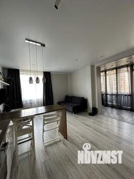 3-к квартира, вторичка, 74м2, 9/25 этаж