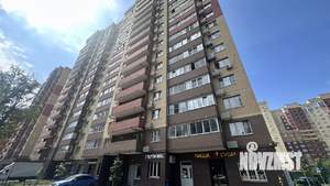 1-к квартира, вторичка, 37м2, 16/17 этаж