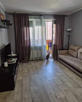 1-к квартира, вторичка, 34м2, 4/17 этаж