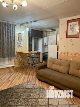 1-к квартира, вторичка, 29м2, 4/5 этаж