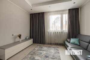 2-к квартира, вторичка, 46м2, 1/19 этаж