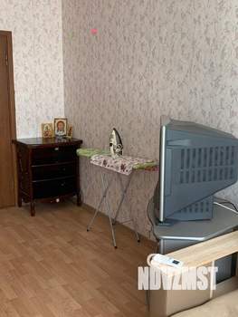 1-к квартира, вторичка, 41м2, 19/25 этаж