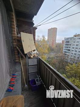 2-к квартира, вторичка, 44м2, 7/9 этаж