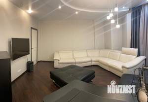 3-к квартира, вторичка, 102м2, 9/26 этаж