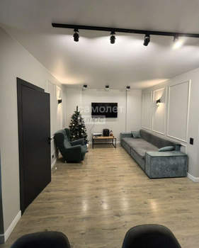 1-к квартира, вторичка, 48м2, 14/25 этаж