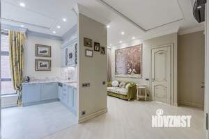 3-к квартира, вторичка, 85м2, 5/8 этаж