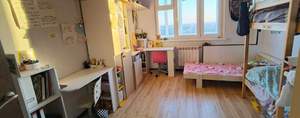 2-к квартира, вторичка, 58м2, 23/25 этаж
