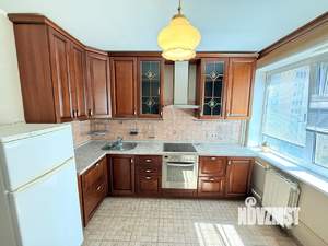 2-к квартира, вторичка, 52м2, 7/16 этаж