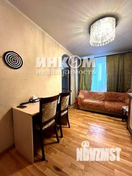 3-к квартира, вторичка, 58м2, 9/9 этаж