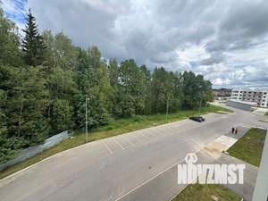 3-к квартира, вторичка, 57м2, 4/4 этаж