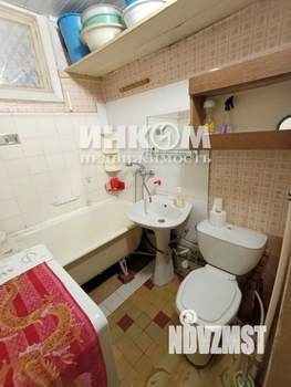 1-к квартира, вторичка, 33м2, 3/5 этаж