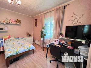 3-к квартира, вторичка, 73м2, 1/2 этаж