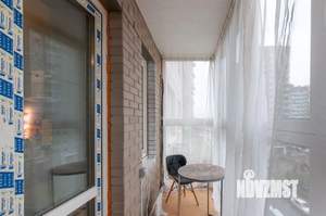 2-к квартира, вторичка, 72м2, 6/16 этаж