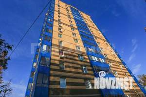 1-к квартира, вторичка, 46м2, 12/17 этаж