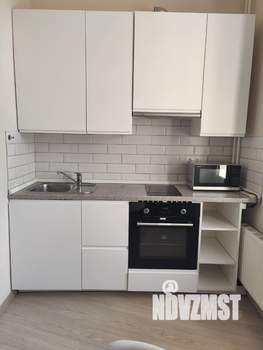 1-к квартира, вторичка, 38м2, 7/9 этаж