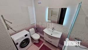 1-к квартира, вторичка, 42м2, 4/5 этаж