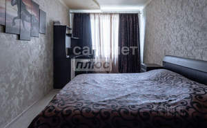 3-к квартира, вторичка, 86м2, 10/17 этаж