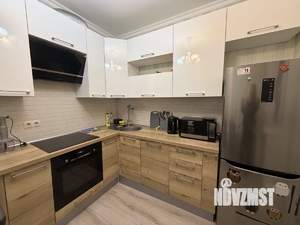 1-к квартира, вторичка, 42м2, 7/17 этаж