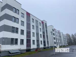 2-к квартира, вторичка, 48м2, 4/4 этаж