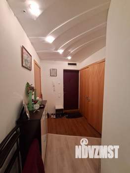 1-к квартира, вторичка, 42м2, 4/9 этаж