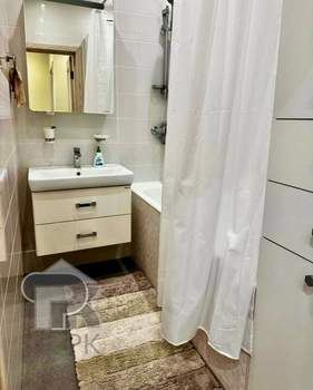 1-к квартира, вторичка, 52м2, 7/25 этаж