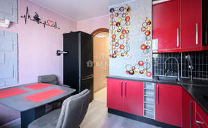 3-к квартира, вторичка, 78м2, 14/17 этаж