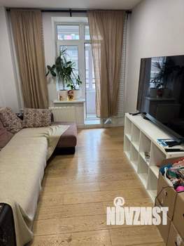 2-к квартира, вторичка, 44м2, 7/9 этаж