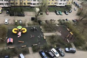 1-к квартира, вторичка, 42м2, 12/17 этаж