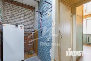 1-к квартира, вторичка, 31м2, 5/5 этаж