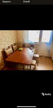 3-к квартира, вторичка, 87м2, 9/23 этаж