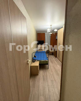 2-к квартира, вторичка, 44м2, 9/9 этаж