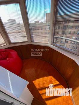 2-к квартира, вторичка, 43м2, 9/9 этаж