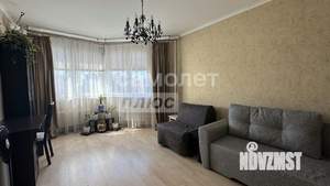 1-к квартира, вторичка, 42м2, 20/26 этаж