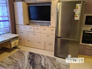 2-к квартира, вторичка, 46м2, 20/25 этаж