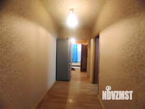 3-к квартира, вторичка, 76м2, 6/25 этаж