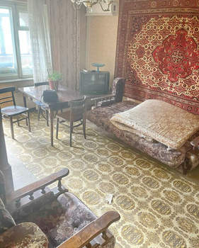 2-к квартира, вторичка, 50м2, 4/9 этаж