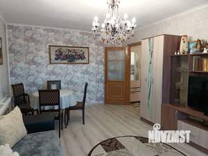 2-к квартира, вторичка, 52м2, 9/13 этаж